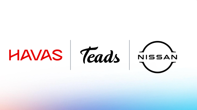 Nissan Havas Teads Image