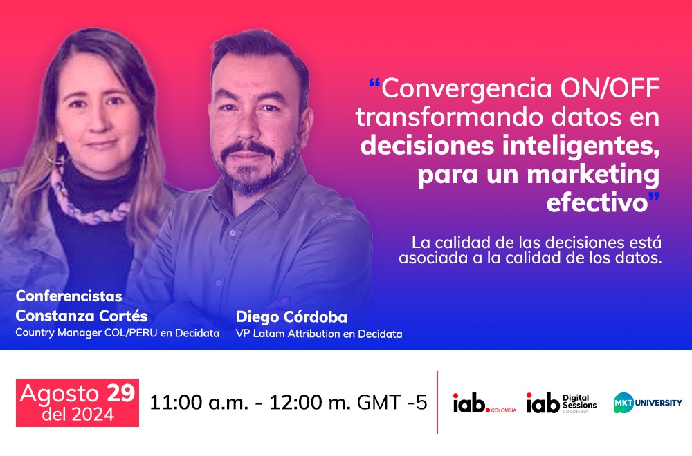 Convergencia ON/OFF transformando datos en decisiones inteligentes para un marketing efectivo